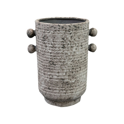 Sophia Pot Tall Stone