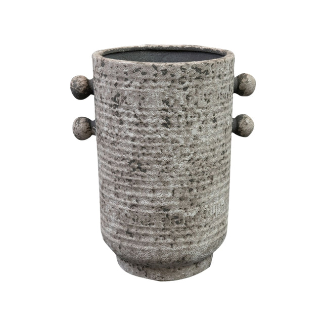 Sophia Pot Tall Stone