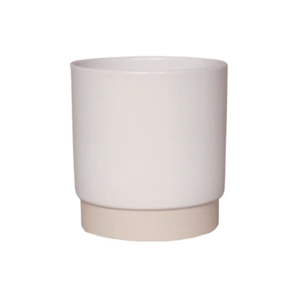 Eno Duo Pot White