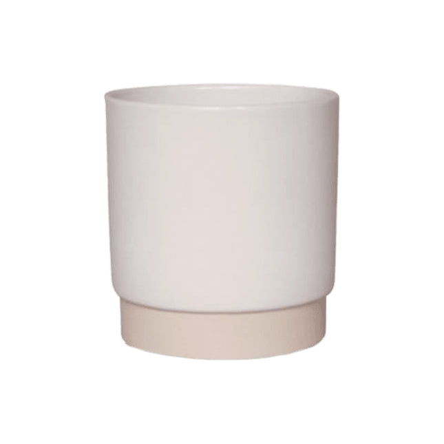Eno Duo Pot White