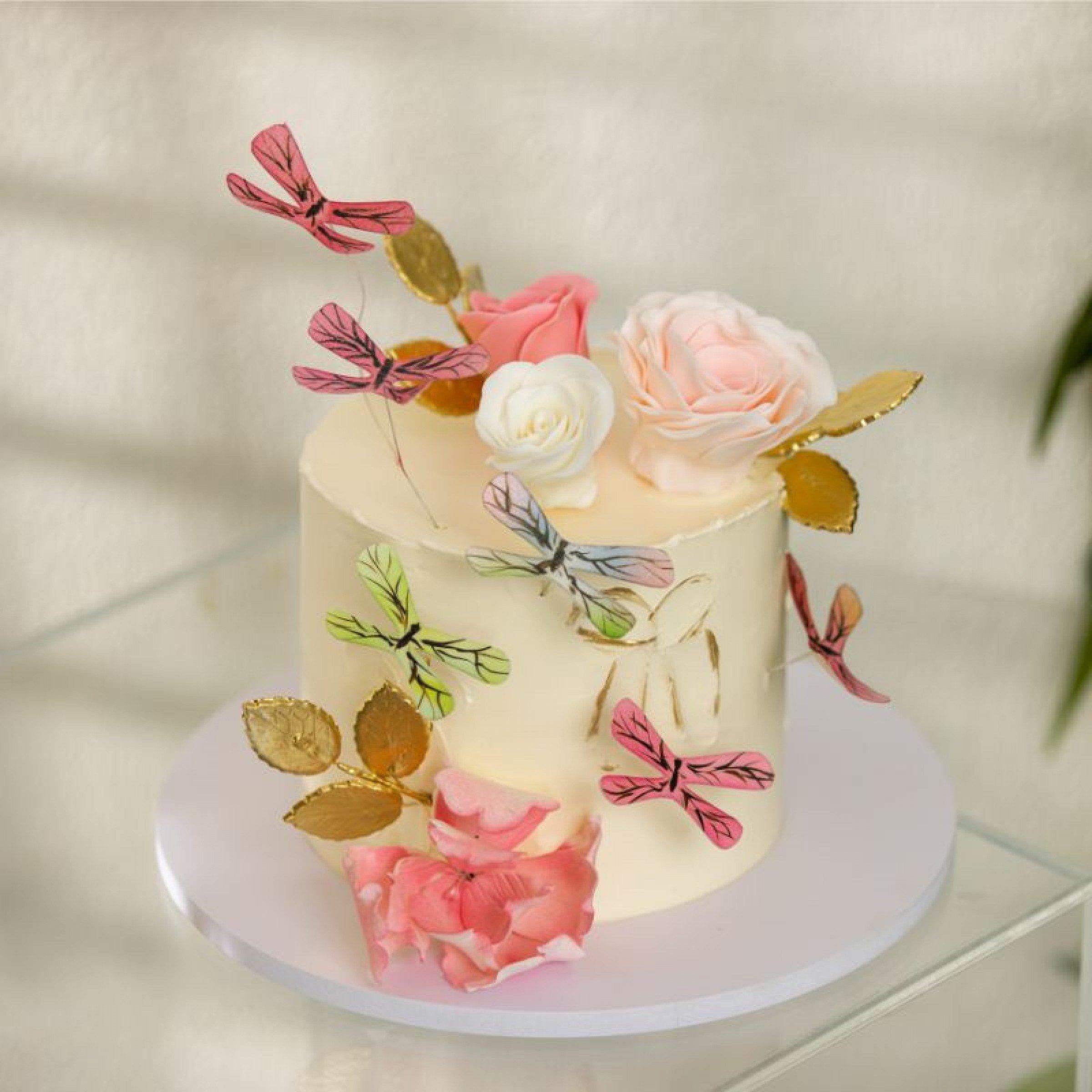 Artistic Cake