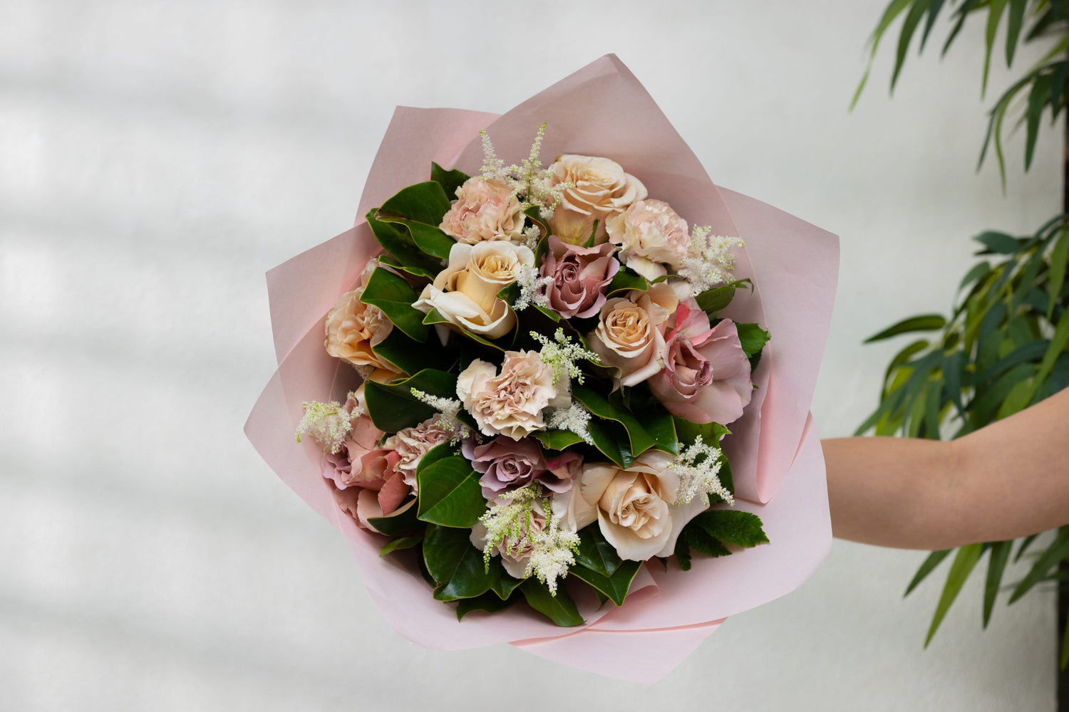 Thamina Bouquet + Topper