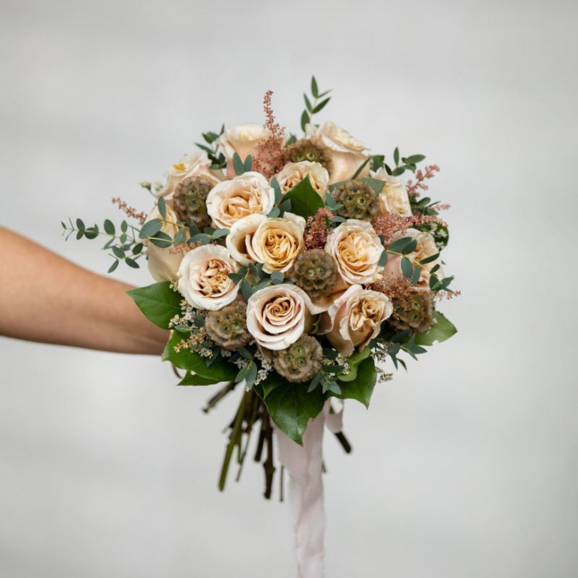 Everlasting Bridal Bouquet